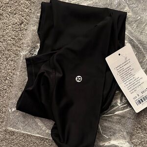 Lululemon Athletica Black Leggings